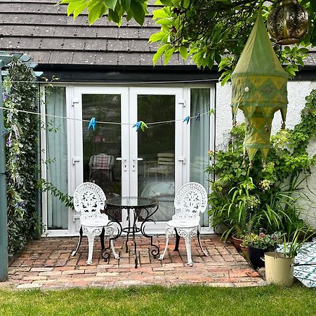 Ferienwohnung Garden Snug Belfast Exterior foto