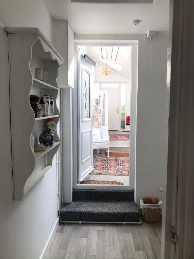 Ferienwohnung Garden Snug Belfast Exterior foto