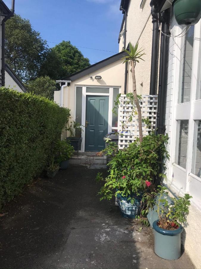Ferienwohnung Garden Snug Belfast Exterior foto