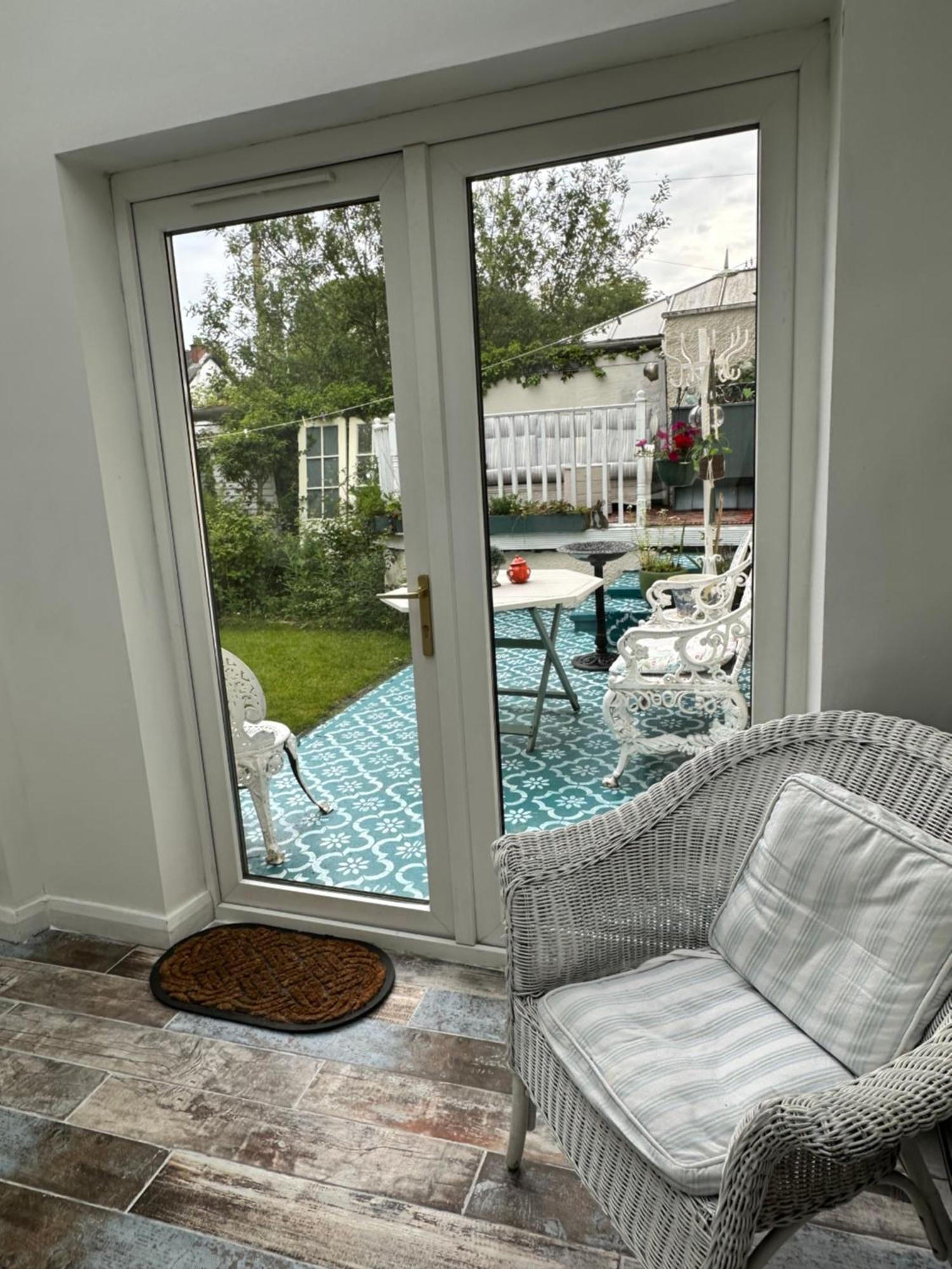 Ferienwohnung Garden Snug Belfast Exterior foto