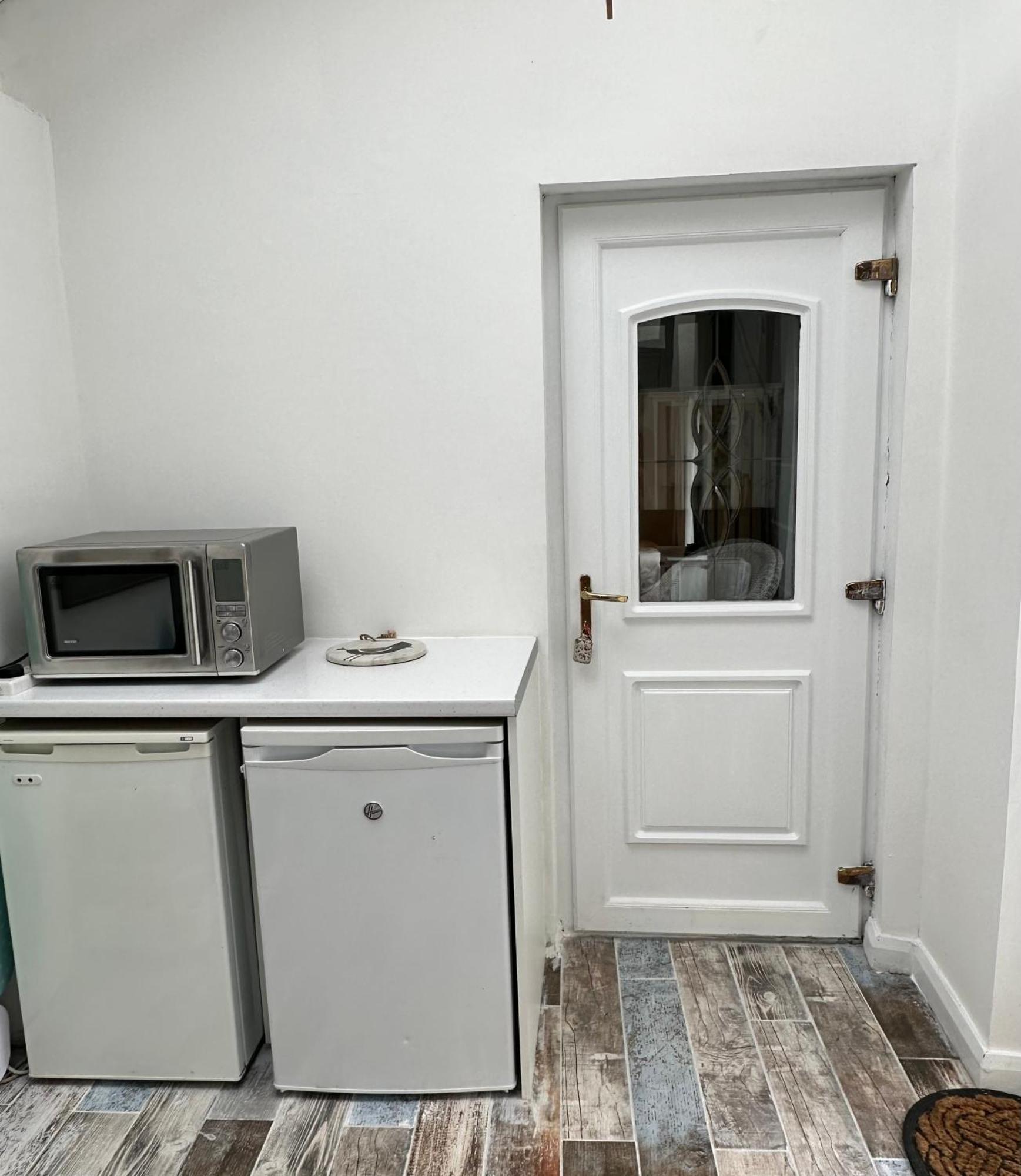 Ferienwohnung Garden Snug Belfast Exterior foto