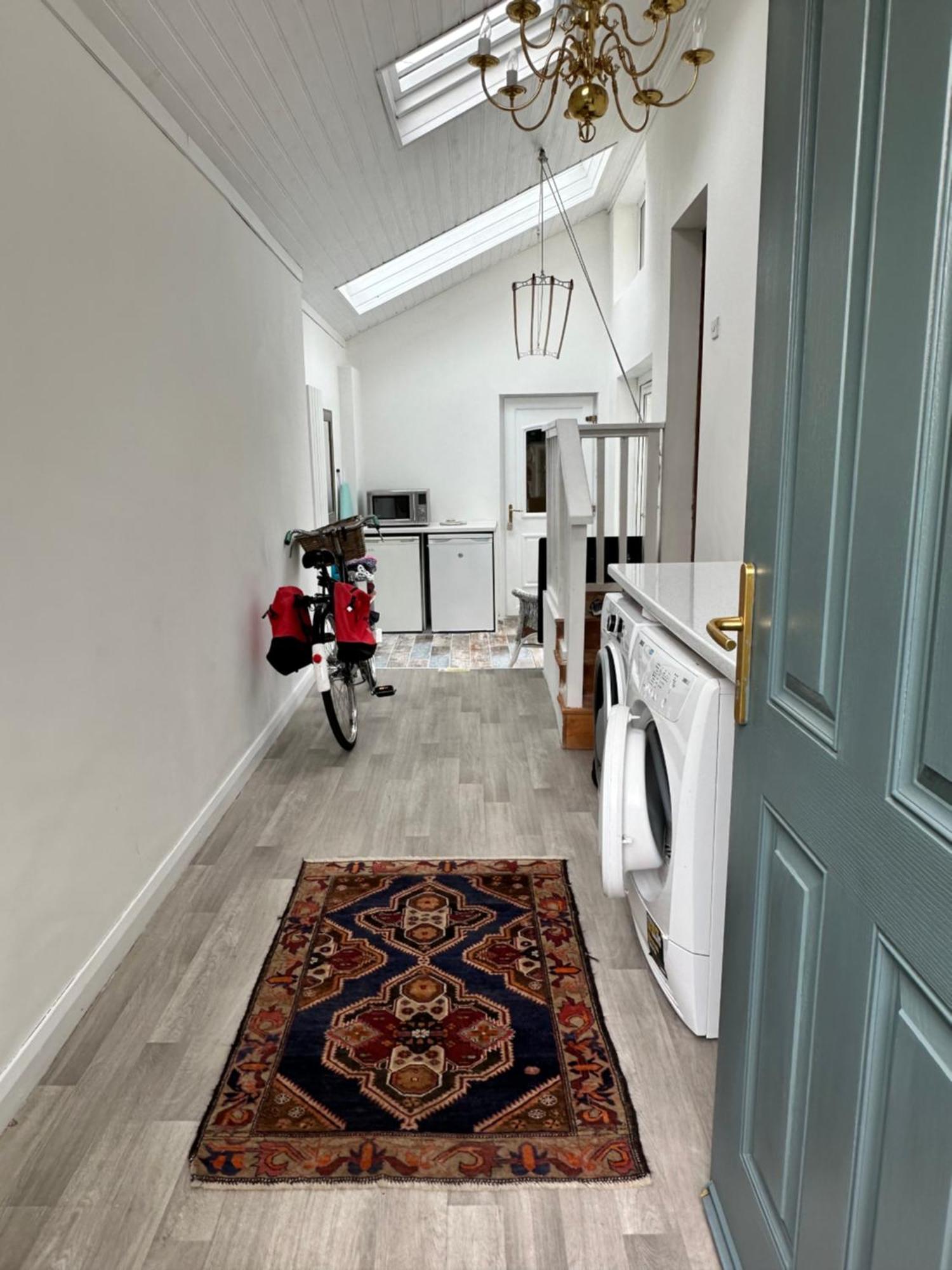 Ferienwohnung Garden Snug Belfast Exterior foto