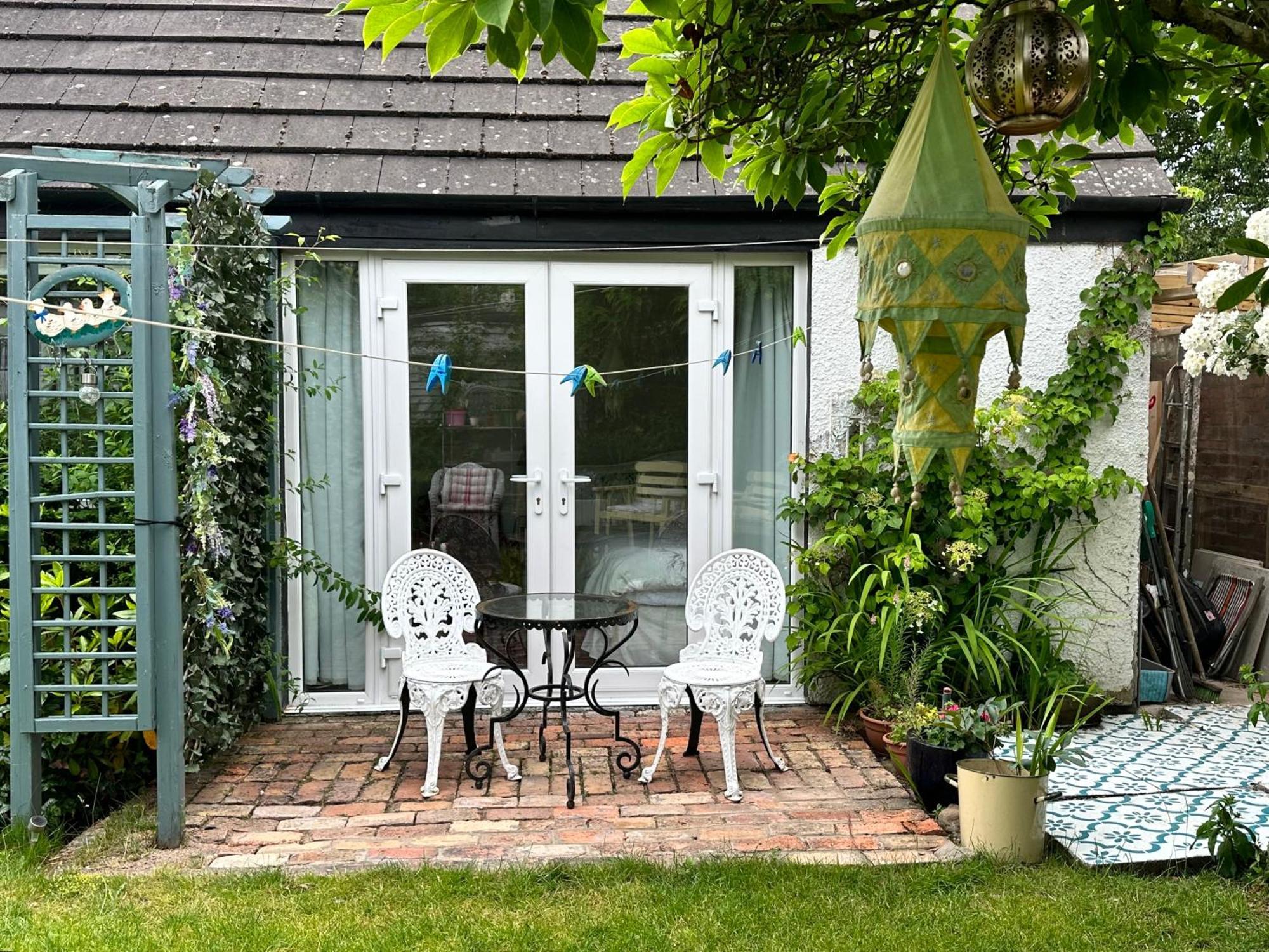 Ferienwohnung Garden Snug Belfast Exterior foto