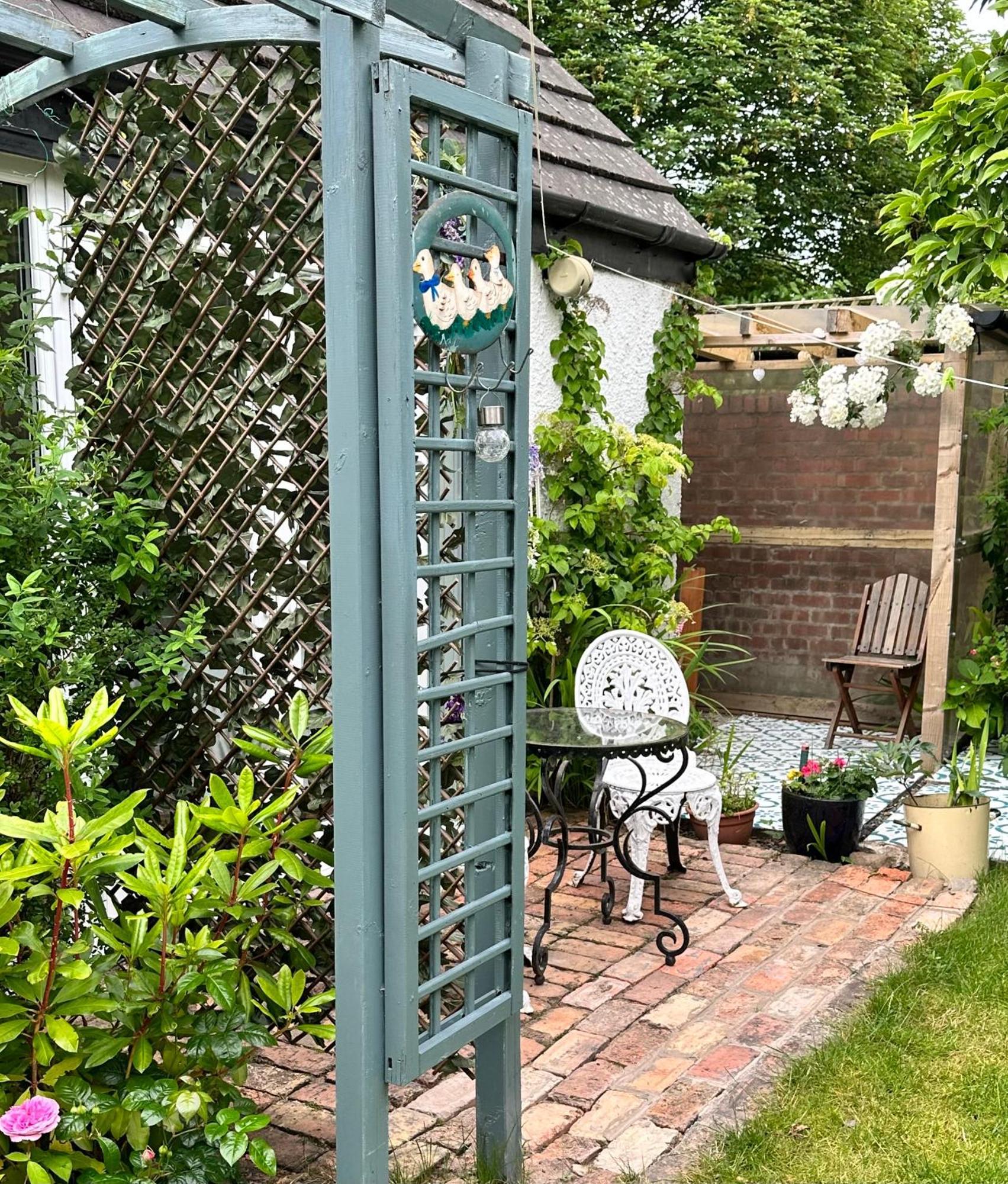 Ferienwohnung Garden Snug Belfast Exterior foto