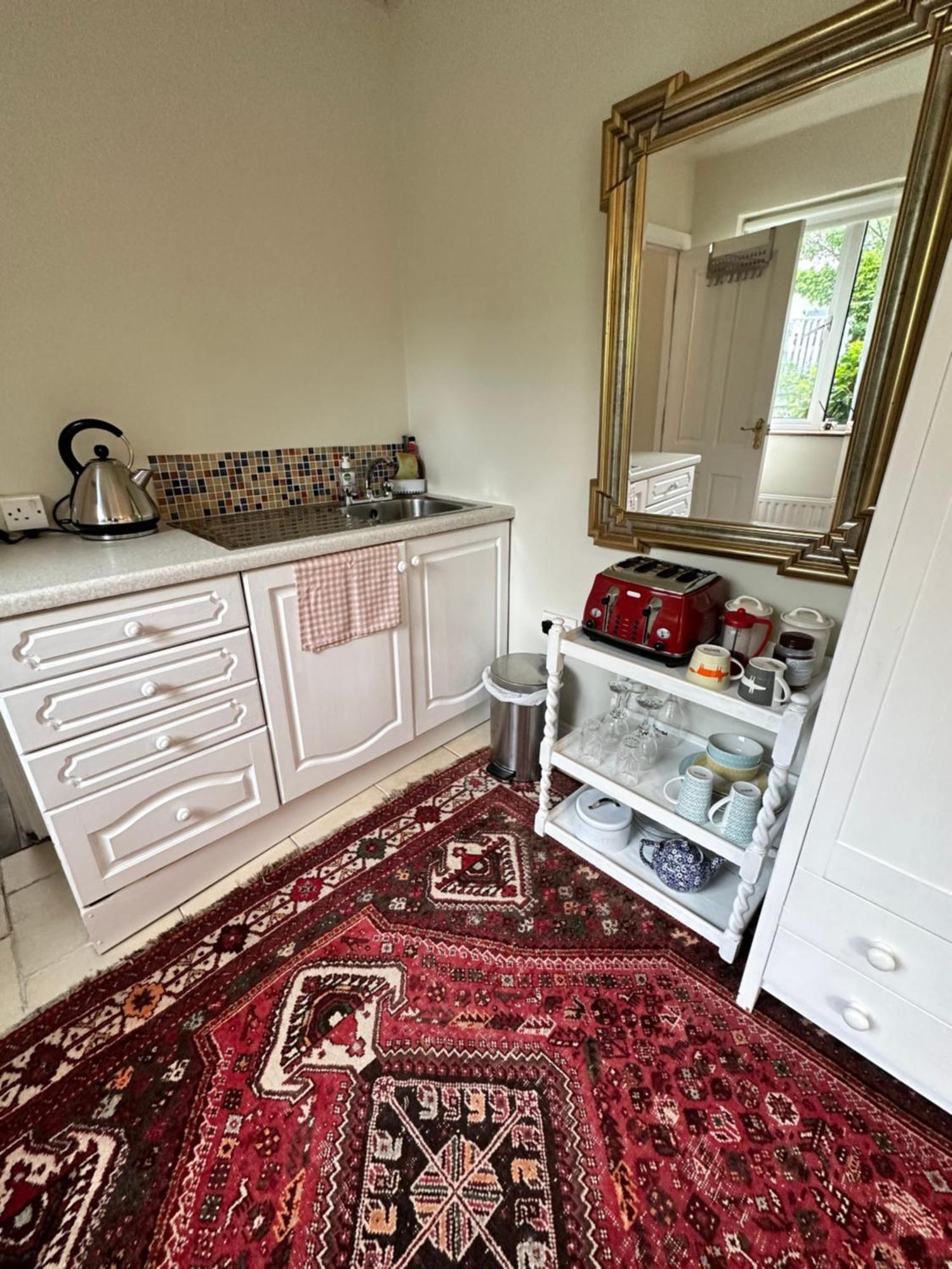 Ferienwohnung Garden Snug Belfast Exterior foto