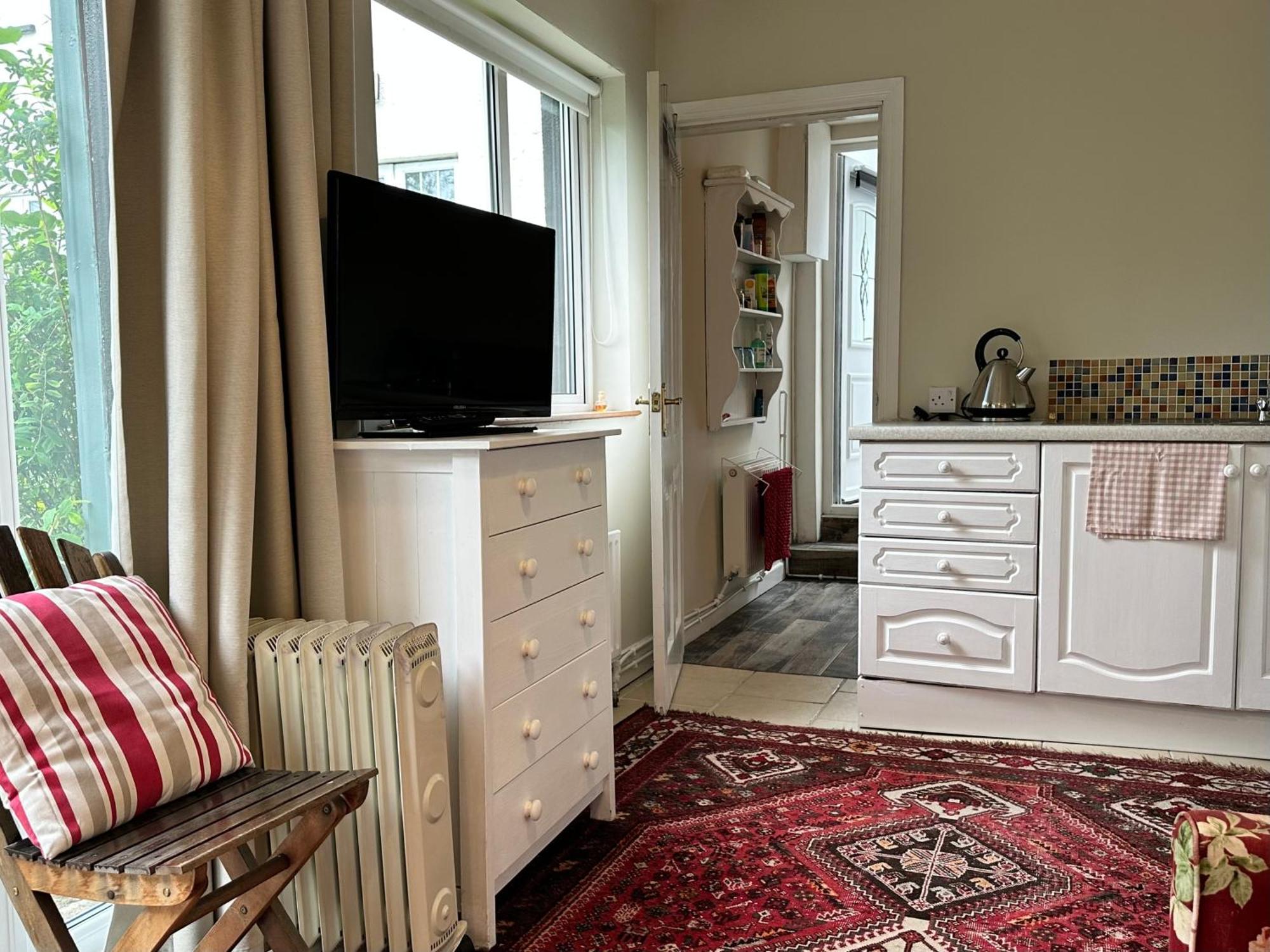 Ferienwohnung Garden Snug Belfast Exterior foto