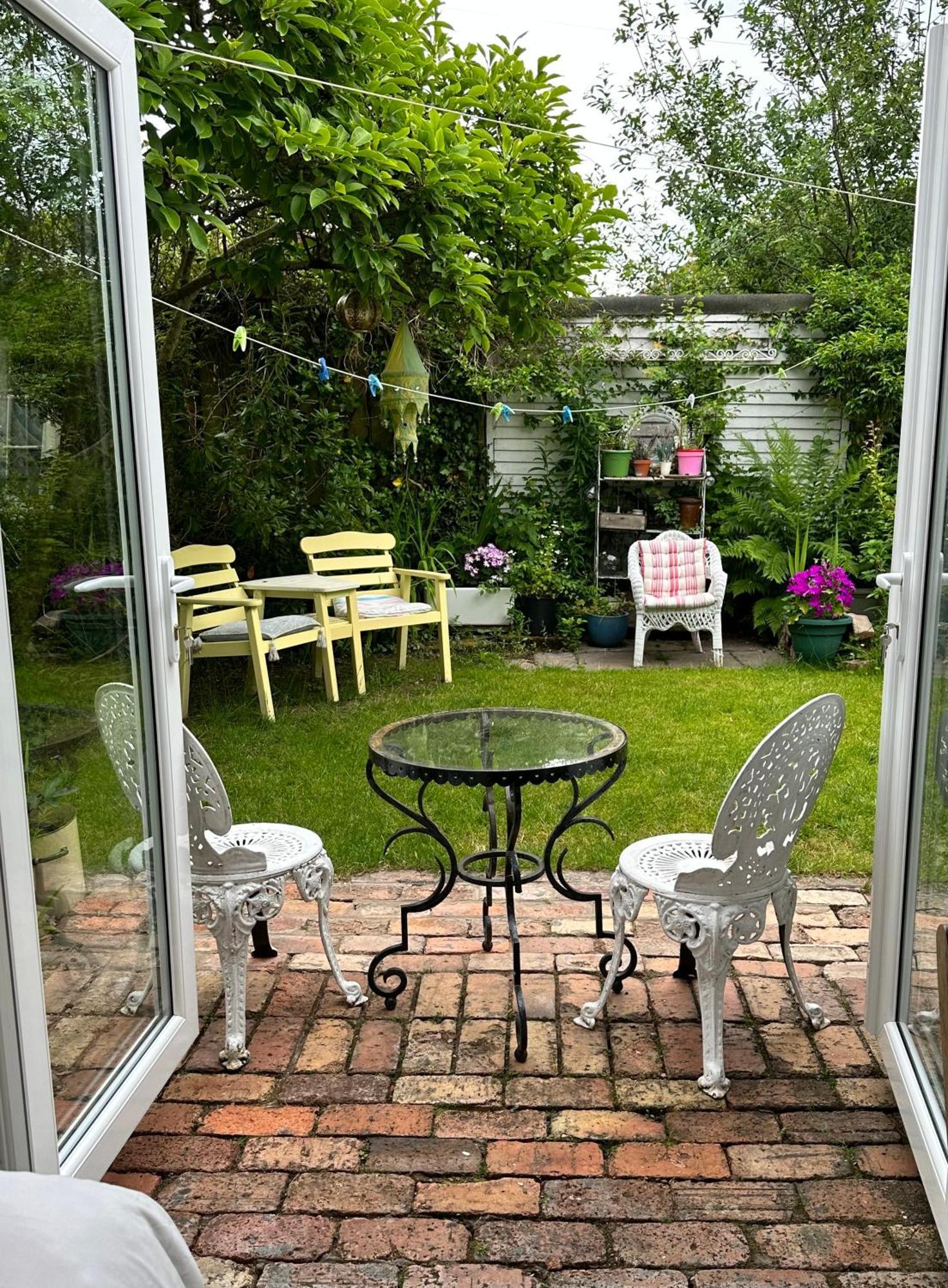 Ferienwohnung Garden Snug Belfast Exterior foto
